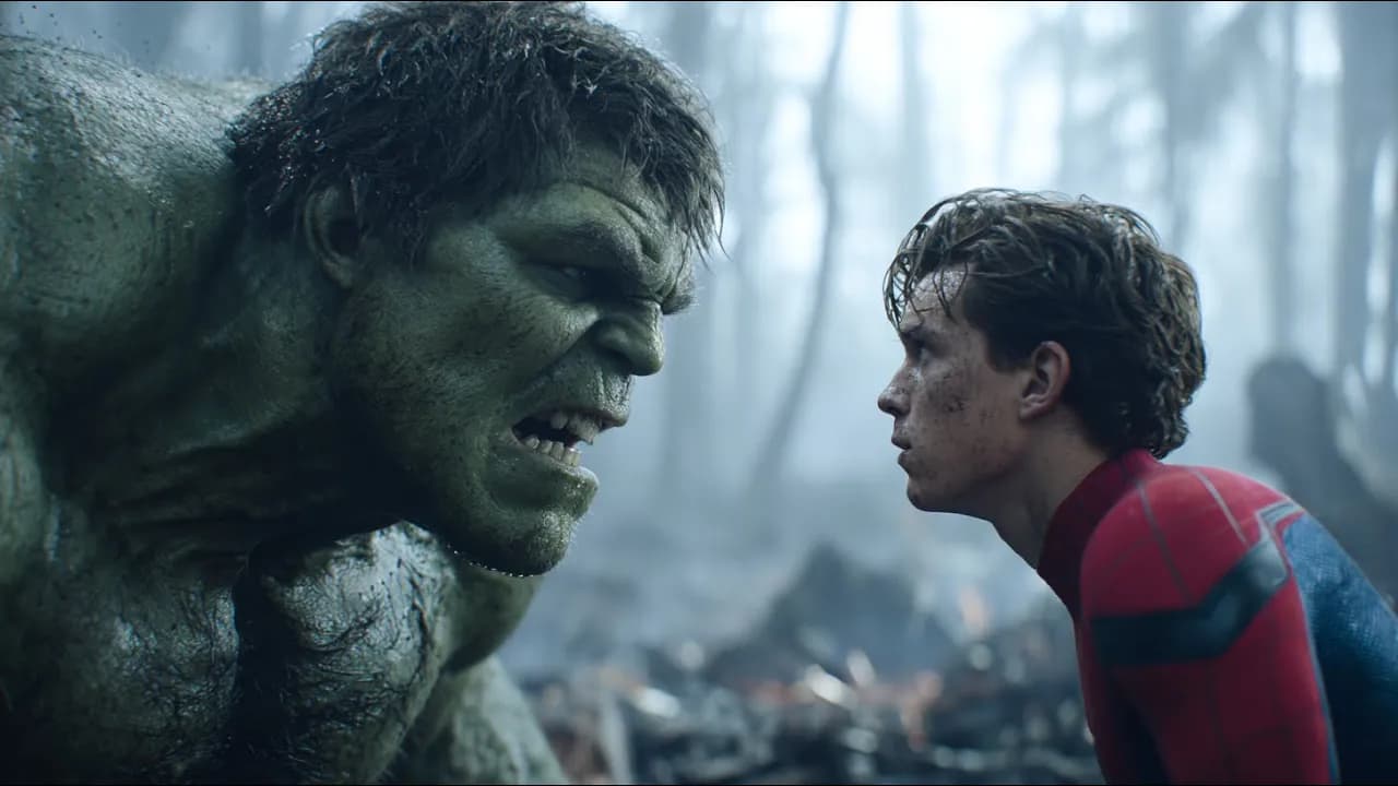 Hulk 2025