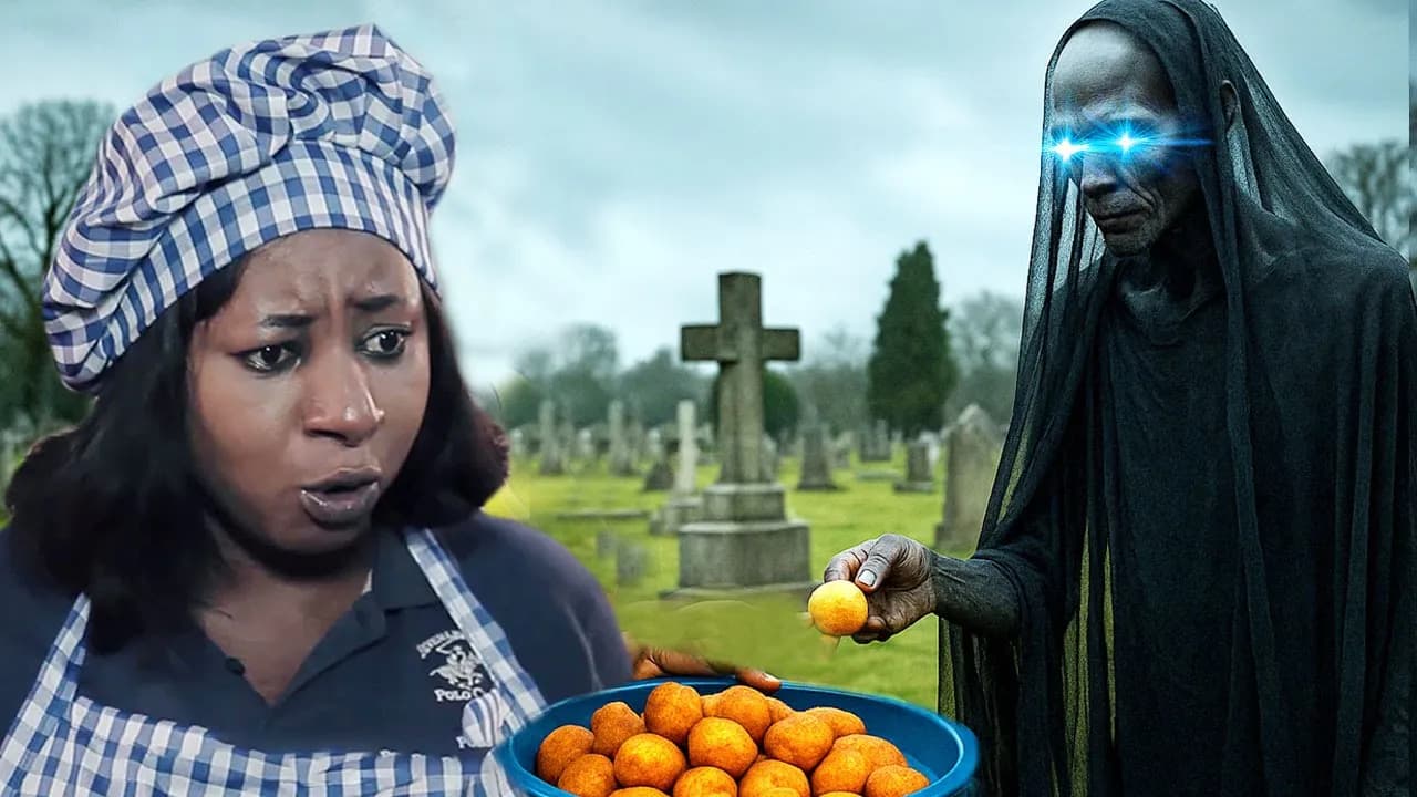 Oja Oku: Market Of The Dead