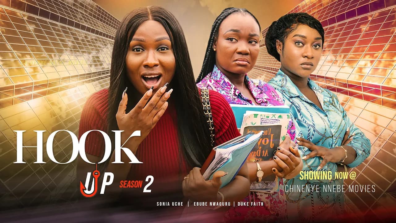 HOOK UP