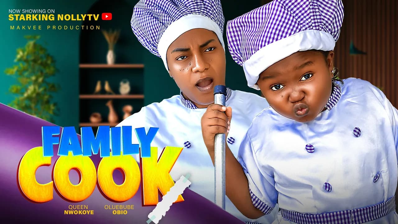 FAMILY COOK