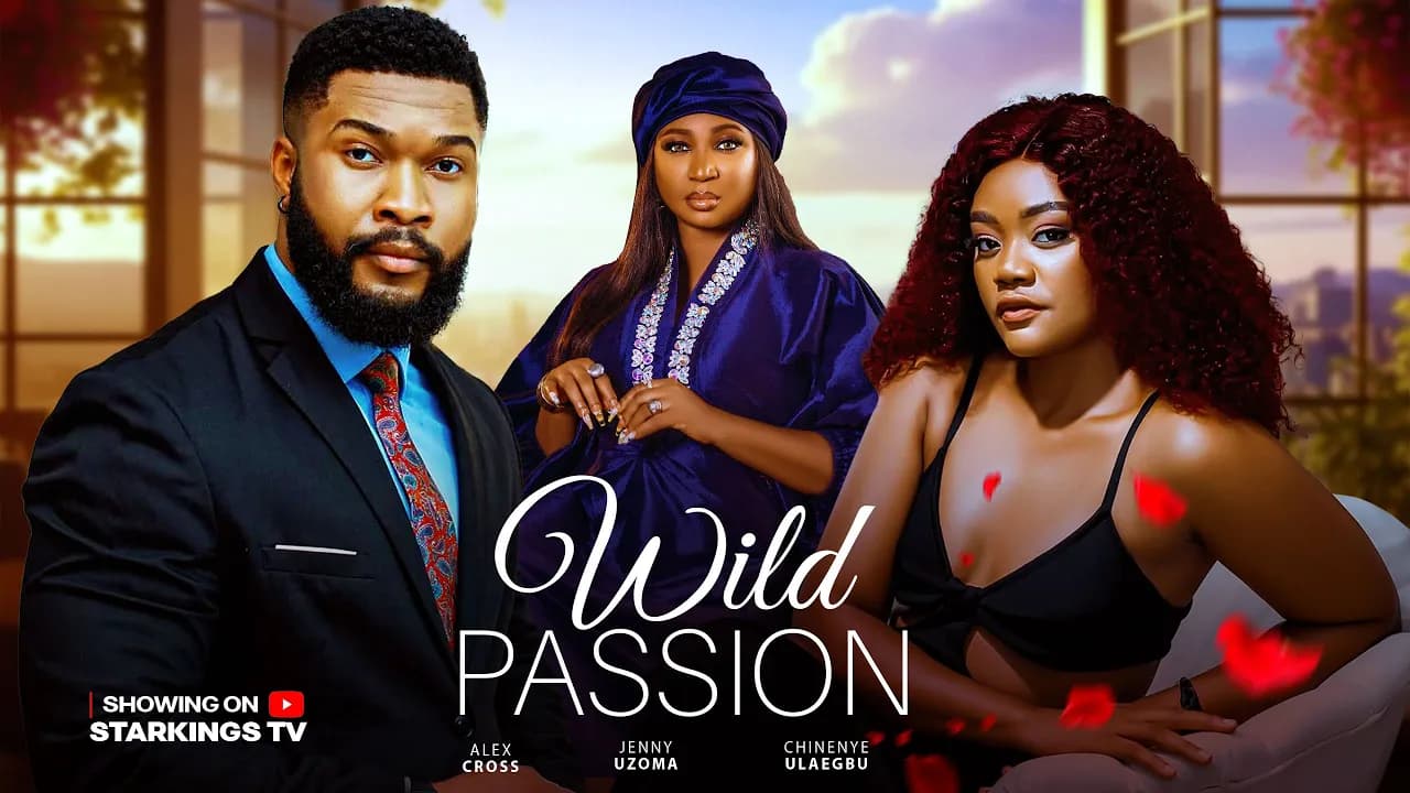 WILD PASSION