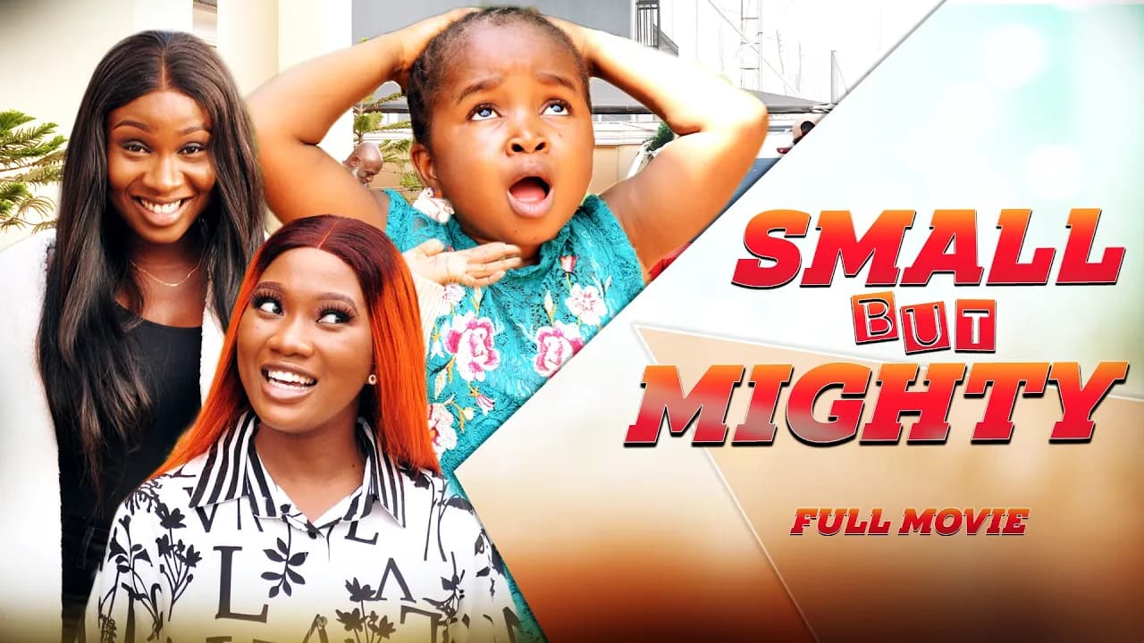 SMALL BUT MIGHTY
