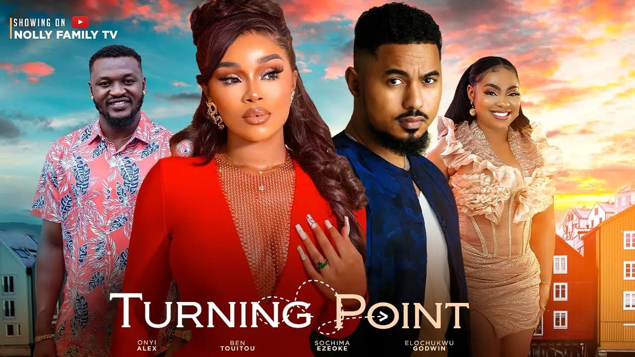 TURNING POINT