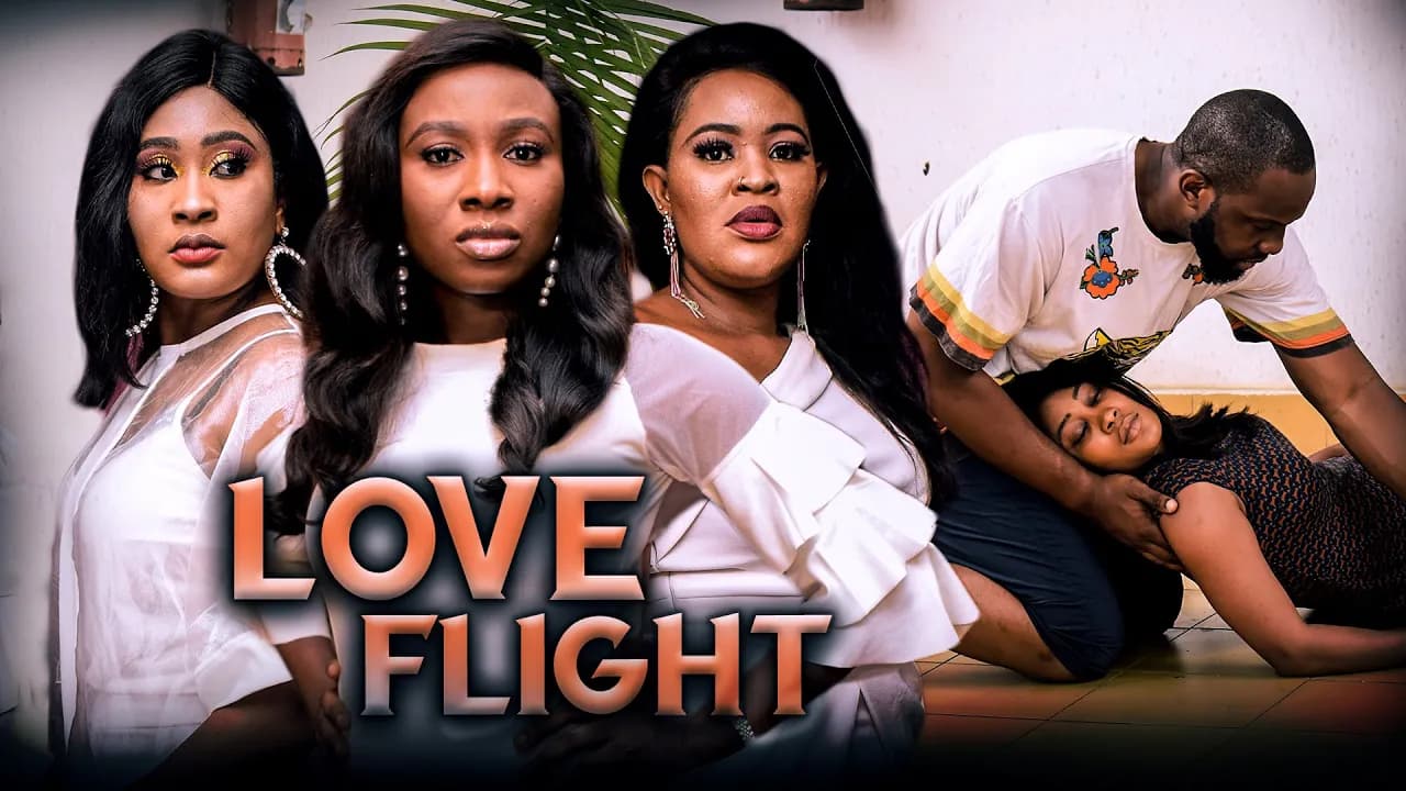 LOVE FLIGHT