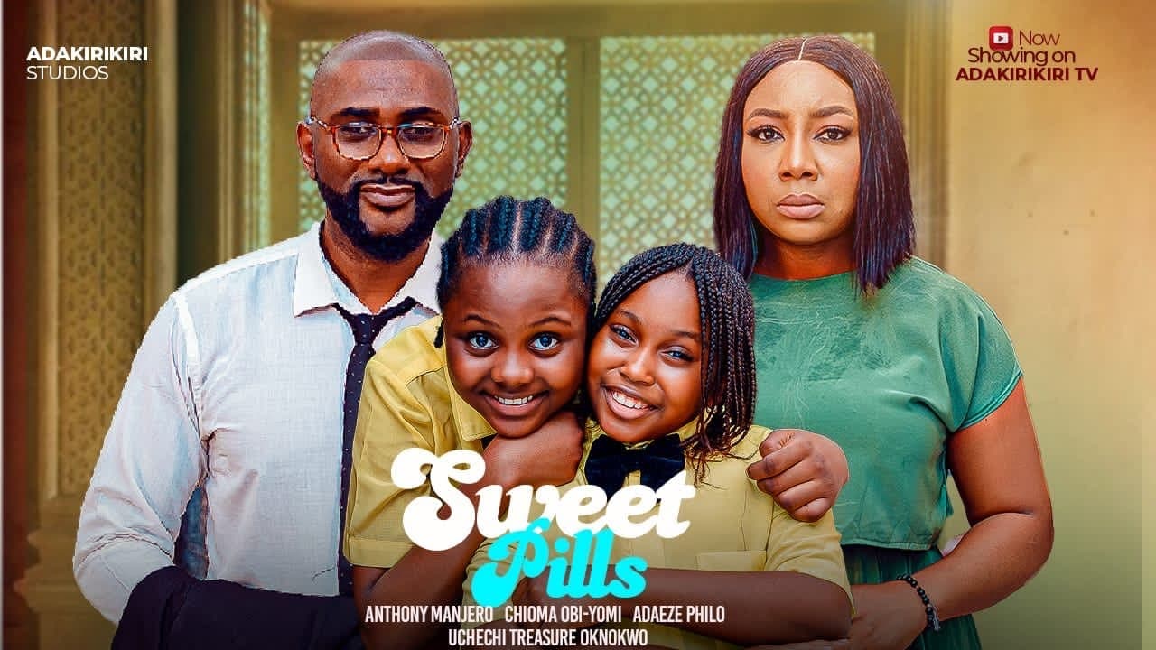 SWEET PILL