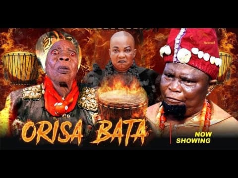 ORISA BATA
