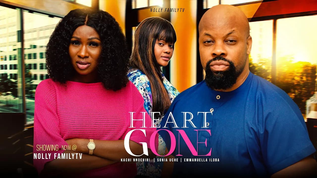 HEART GONE