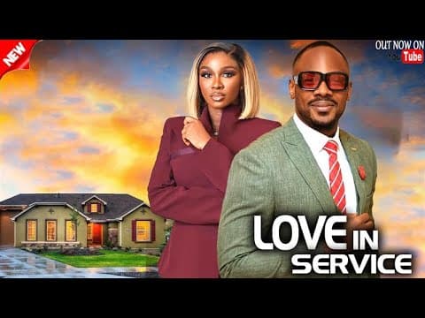 LOVE IN SERVICE