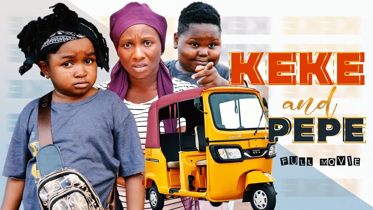 KEKE AND PEPE