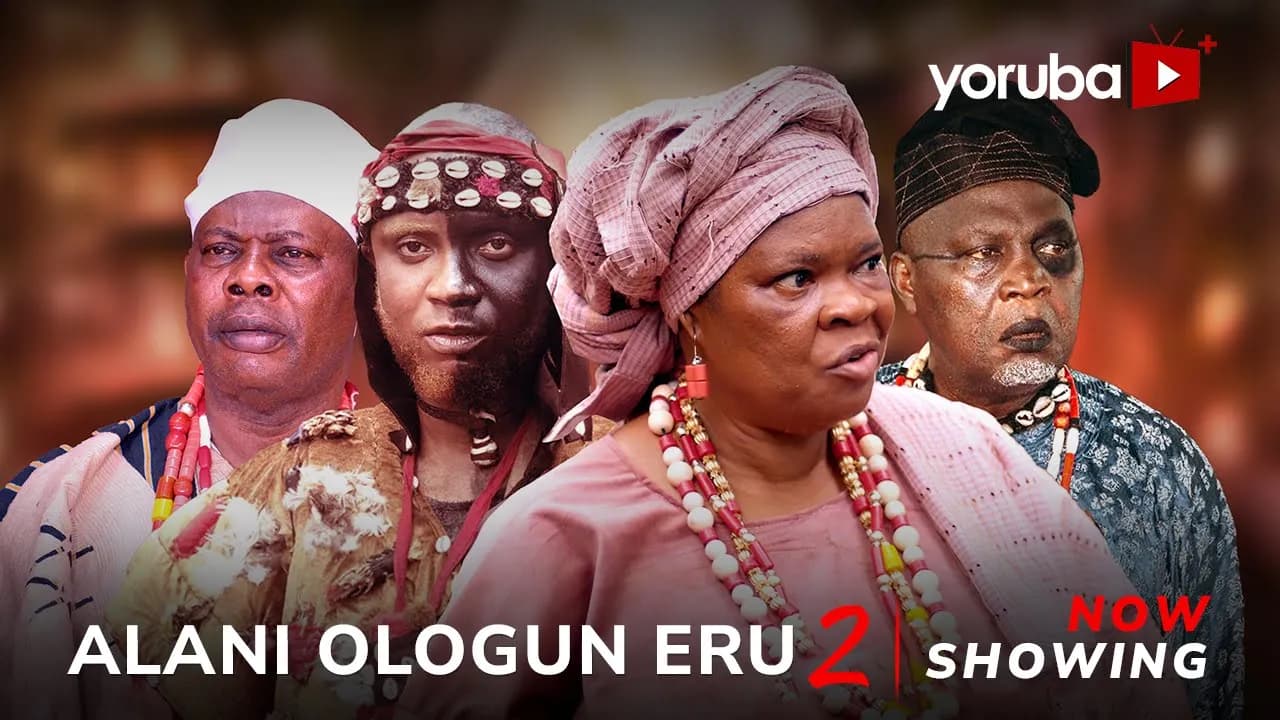 Alani Ologun Eru 2