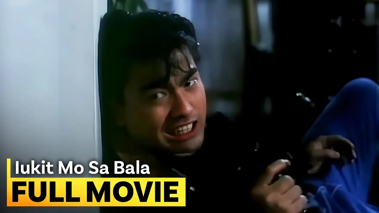 Iukit Mo Sa Bala