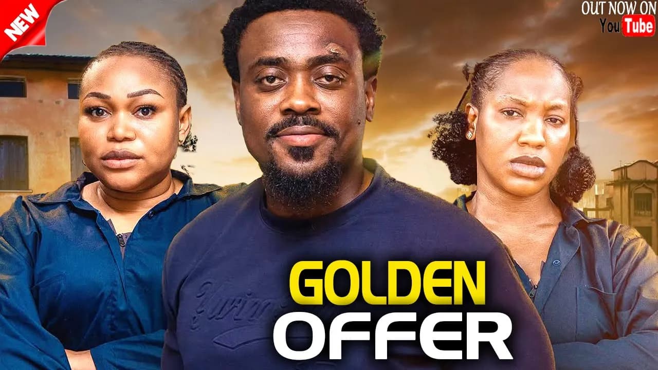 GOLDEN OFFER