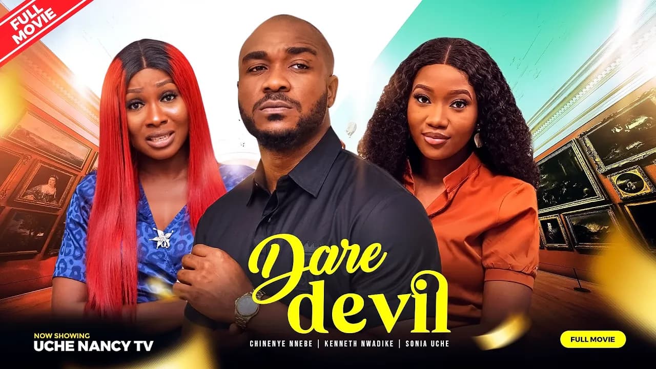 DARE DEVIL