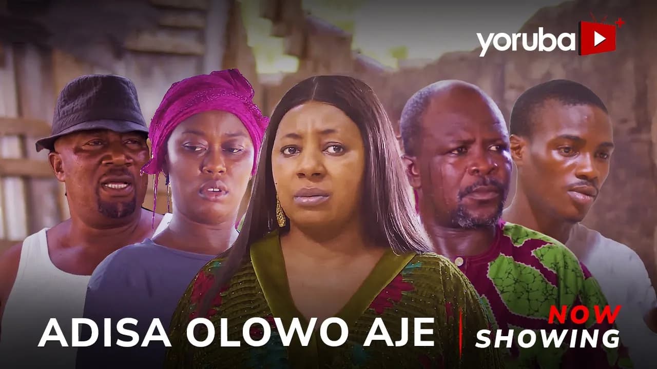 Adisa Olowo Aje