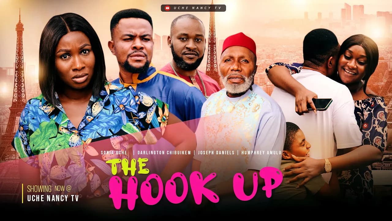THE HOOK UP