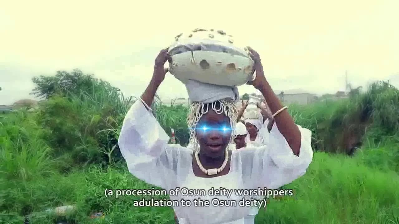 Aina Omo Alagbara
