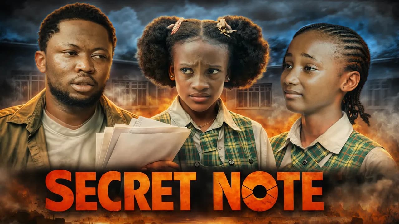 secret note