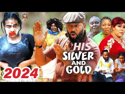 HIS SILVER & GOLD