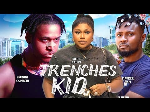 TRENCHES KID