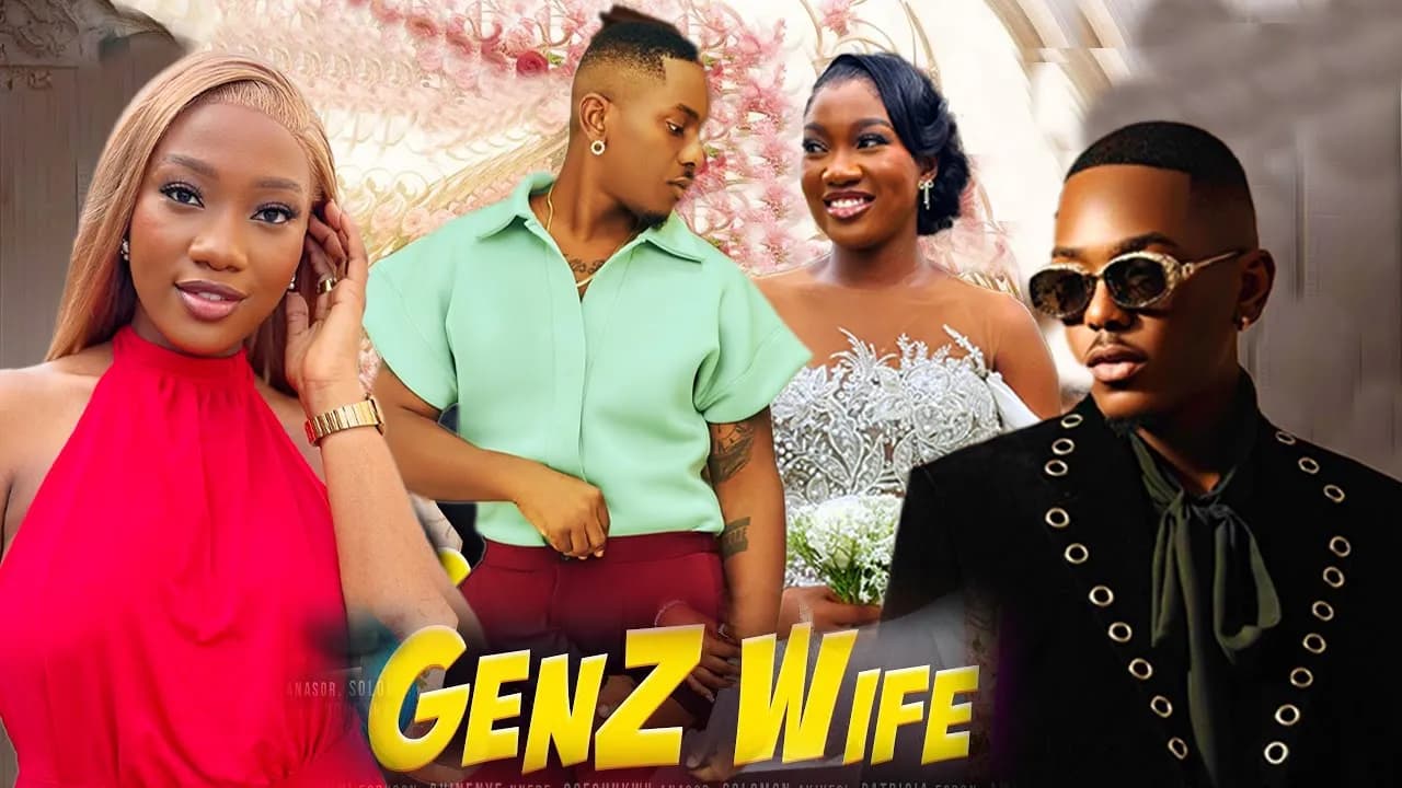 GEN Z WIFE