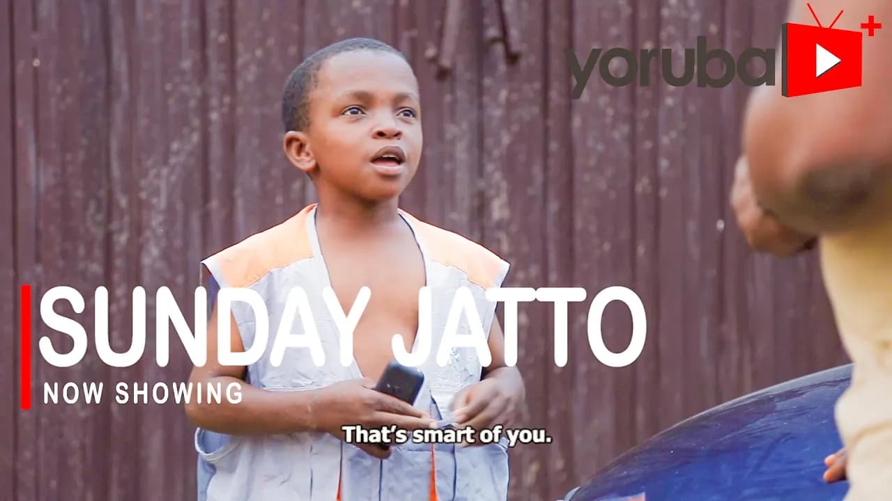 Sunday Jatto