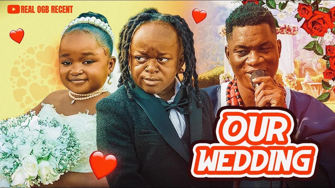 Our Wedding Ebube