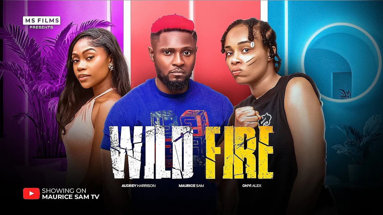 WILD FIRE