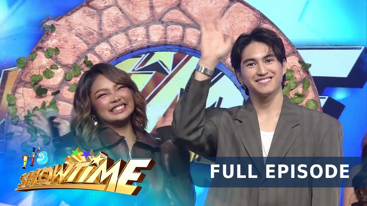 Carmelle, kasama si Anton sa kanyang pagbabalik