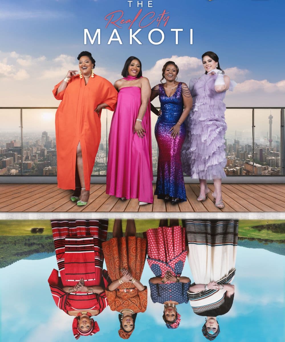 The Real City Makoti