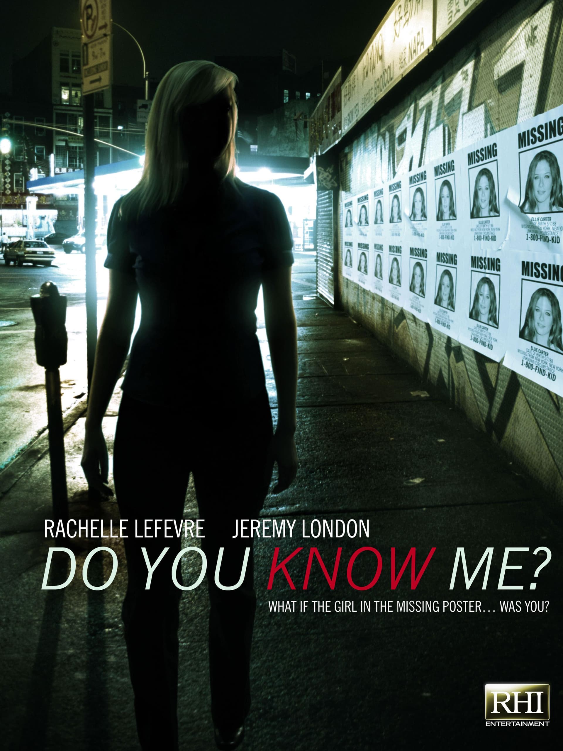 Have You Seen Me?