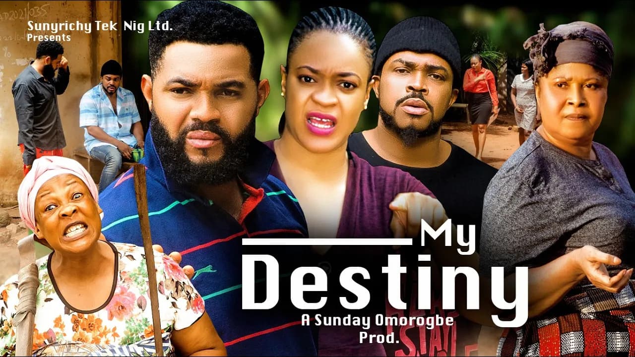 MY DESTINY