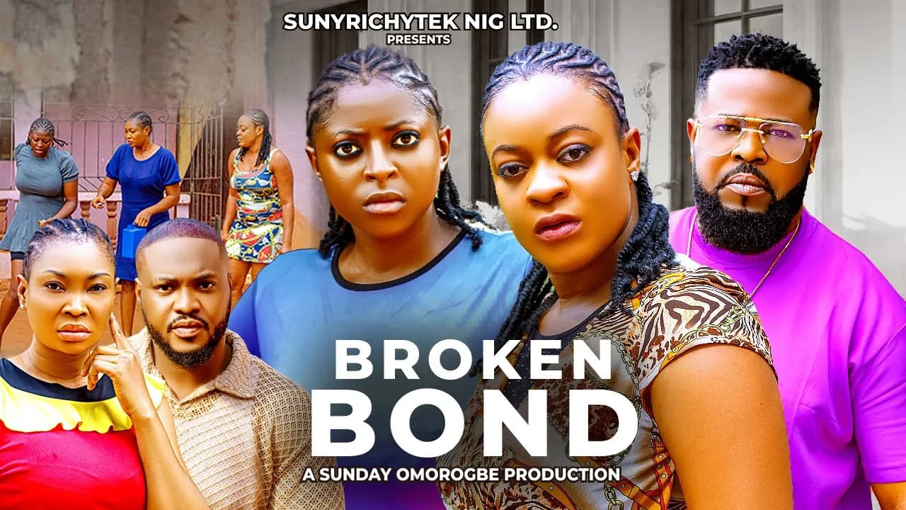 BROKEN BOND