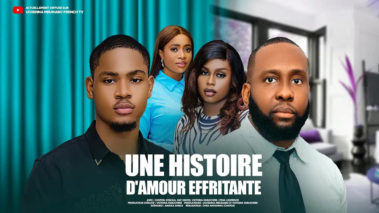 une histoire d'amour