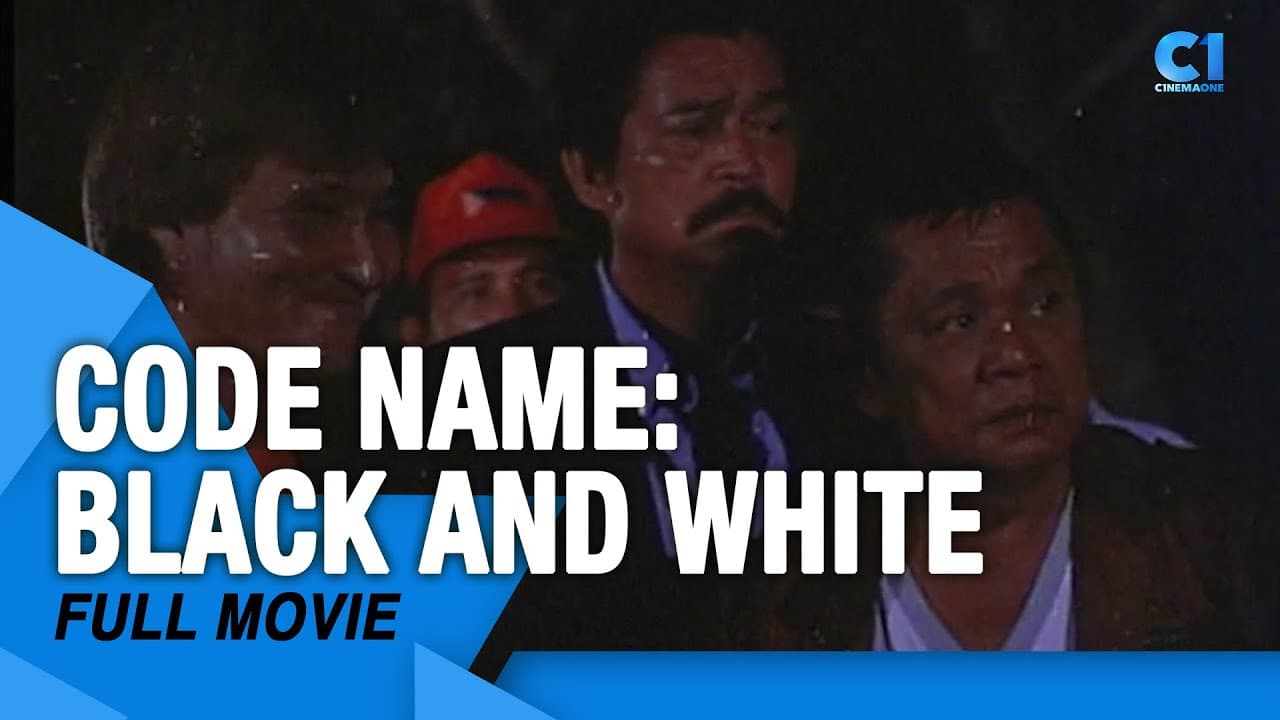 Code Name: Black And White