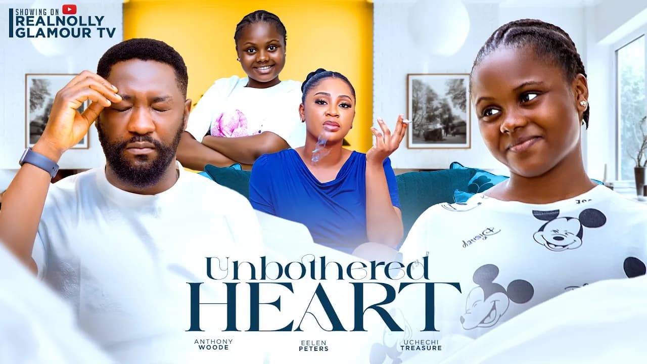 unbothered heart
