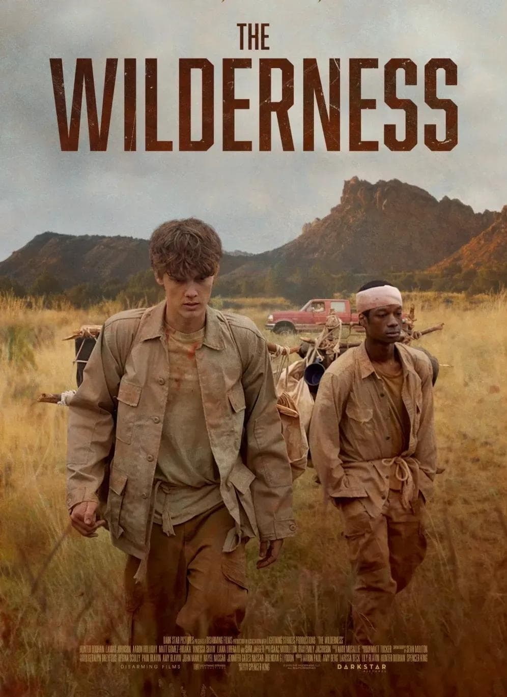 The Wilderness