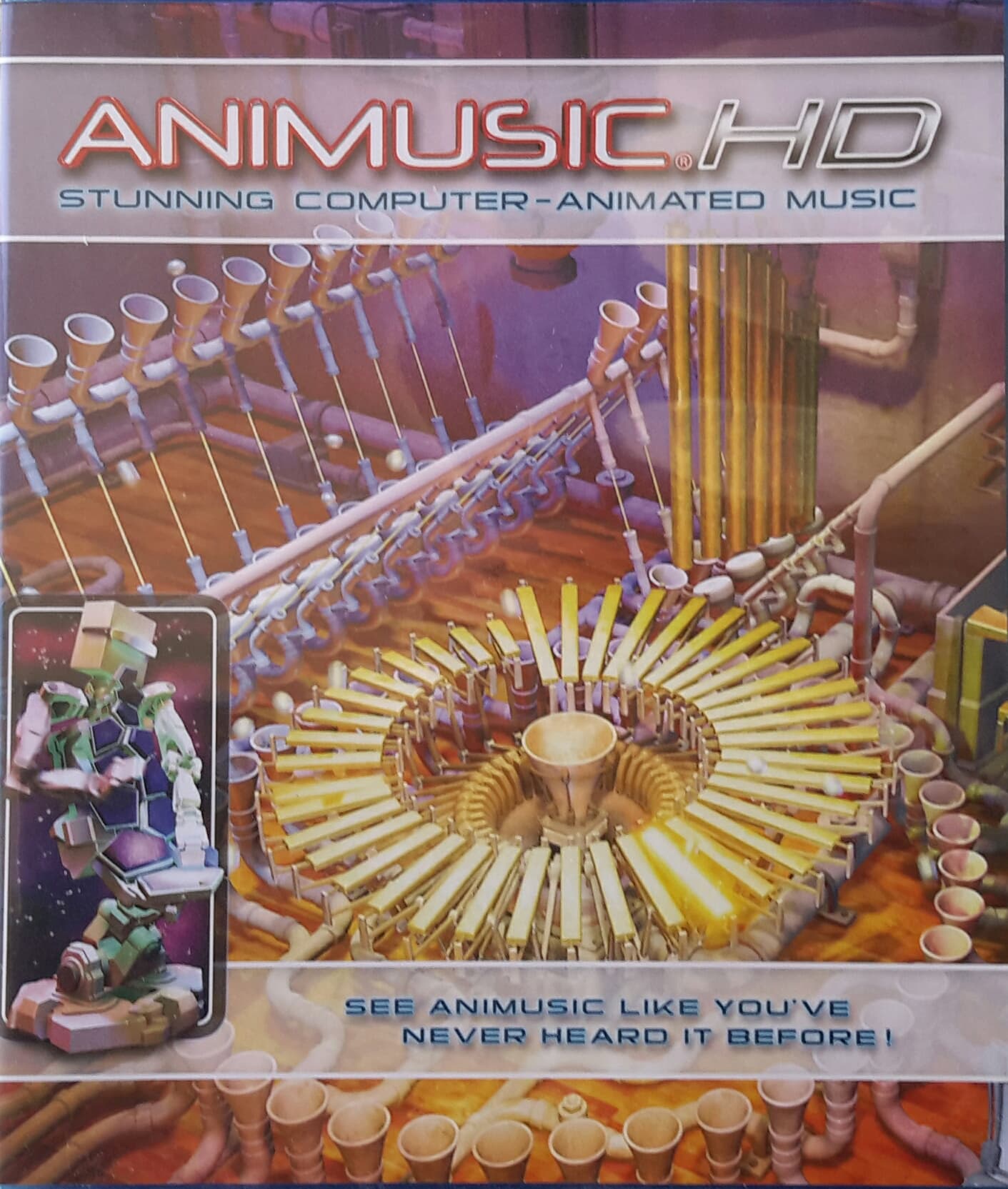 Animusic HD
