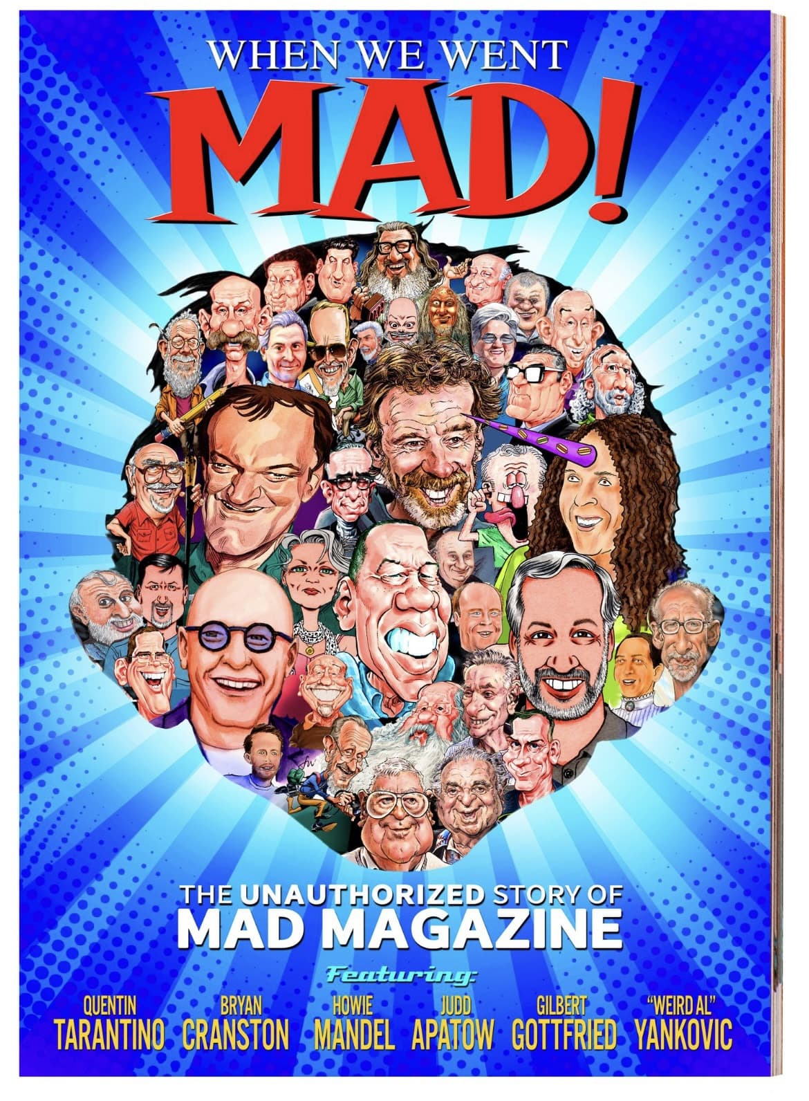 When We Went MAD!