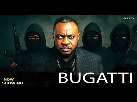 BUGATTI