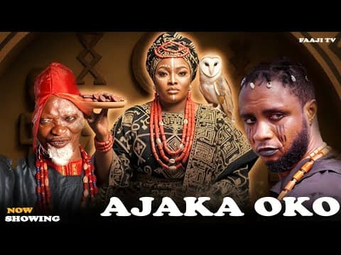 AJAKA OKO
