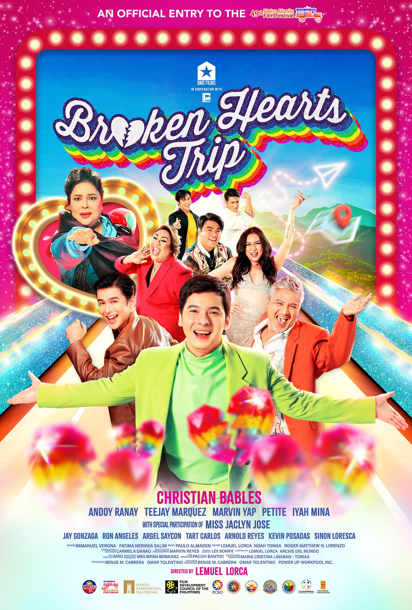 Broken Hearts Trip