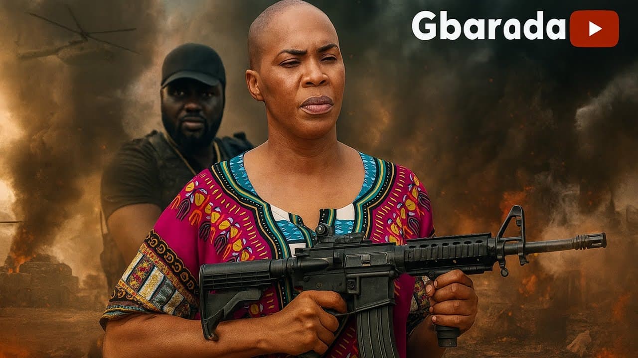 WARLORD: OLORI OGUN