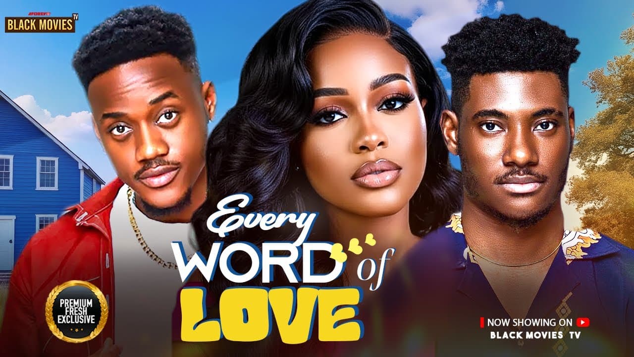 EVERY WORD OF LOVE