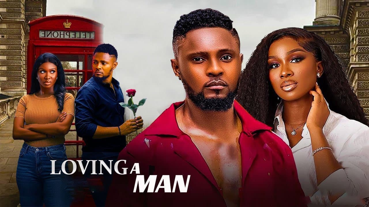 LOVING A MAN--MAURICE SAM, SONIA UCHE