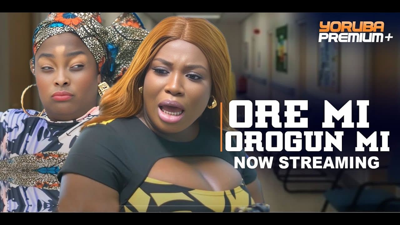 ORE MI OROGUN MI