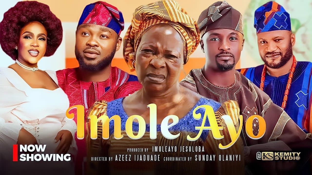 IMOLE AYO