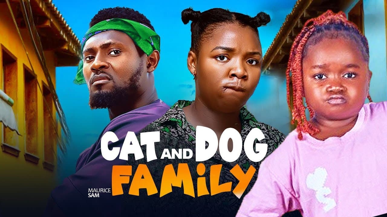 CAT AND DOG FAMILY