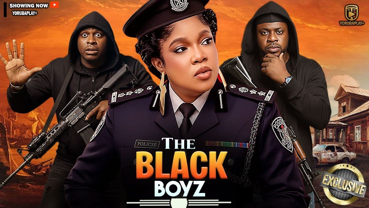 THE BLACK BOYZ