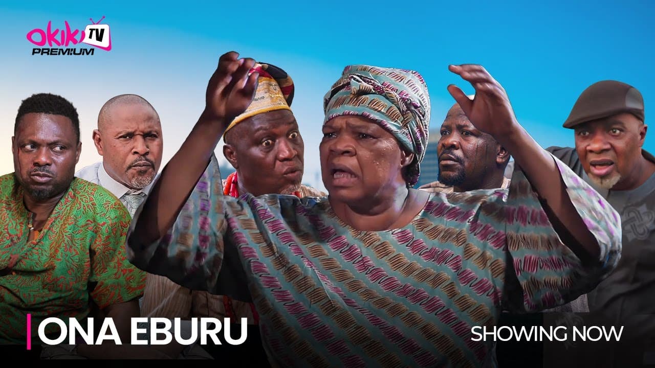 ONA EBURU