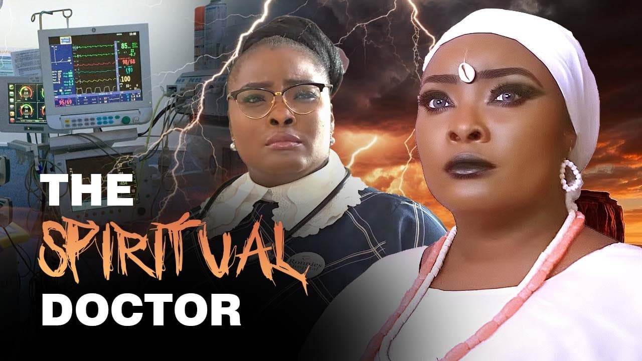 THE SPIRITUAL DOCTOR